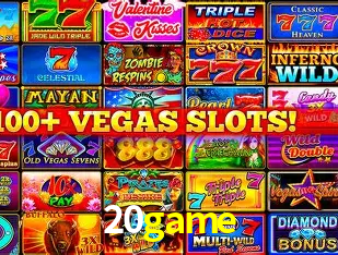 Inovações de Jogos na 20game: O Futuro das Experiências Interativas