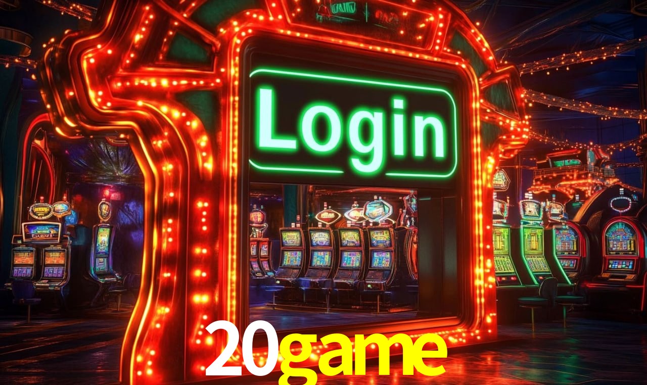 Login Seguro 20game