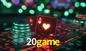 Design Responsivo 20game