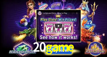 Descubra a Magia dos Jogos de Arcade no 20game